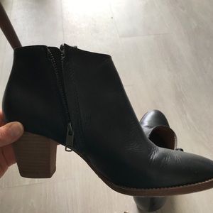 Madewell boots